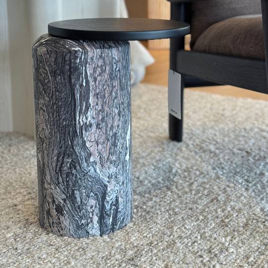 Pablo Marble Side Table image 2